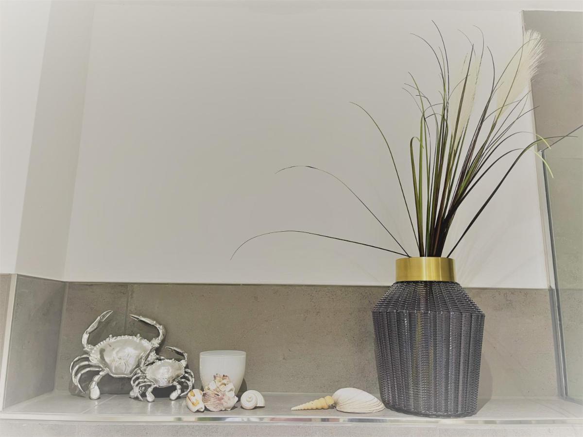 Luxus Wellness Loft - 245Qm - Designwohnen Im Zentrum Gütersloh Kültér fotó