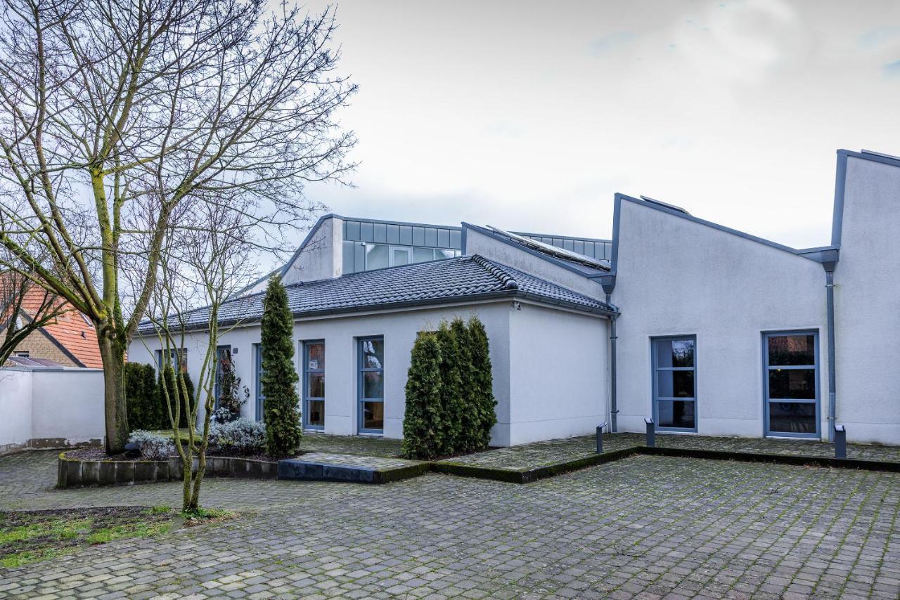 Luxus Wellness Loft - 245Qm - Designwohnen Im Zentrum Gütersloh Kültér fotó